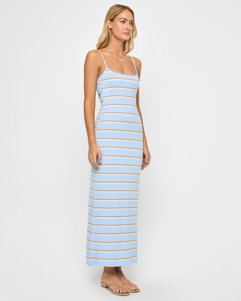 LSPACE - JORDANA DRESS YACHT CLUB STRIPE