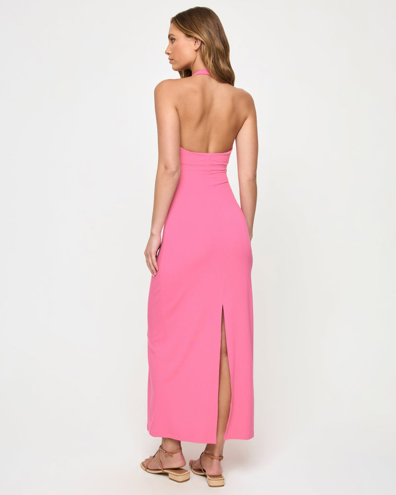 LSPACE - LA FEMME DRESS BEGONIA