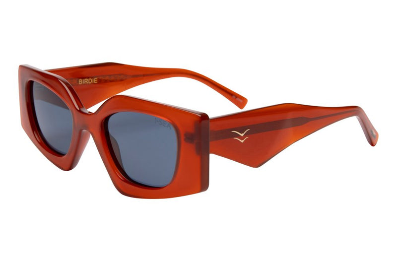 I-SEA - BIRDIE SUNGLASSES GINGER SKY