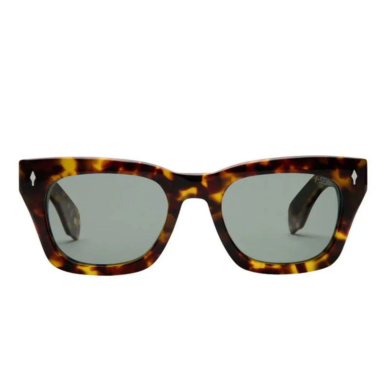 I-SEA - CROSBY SUNGLASS TORT SMOKE