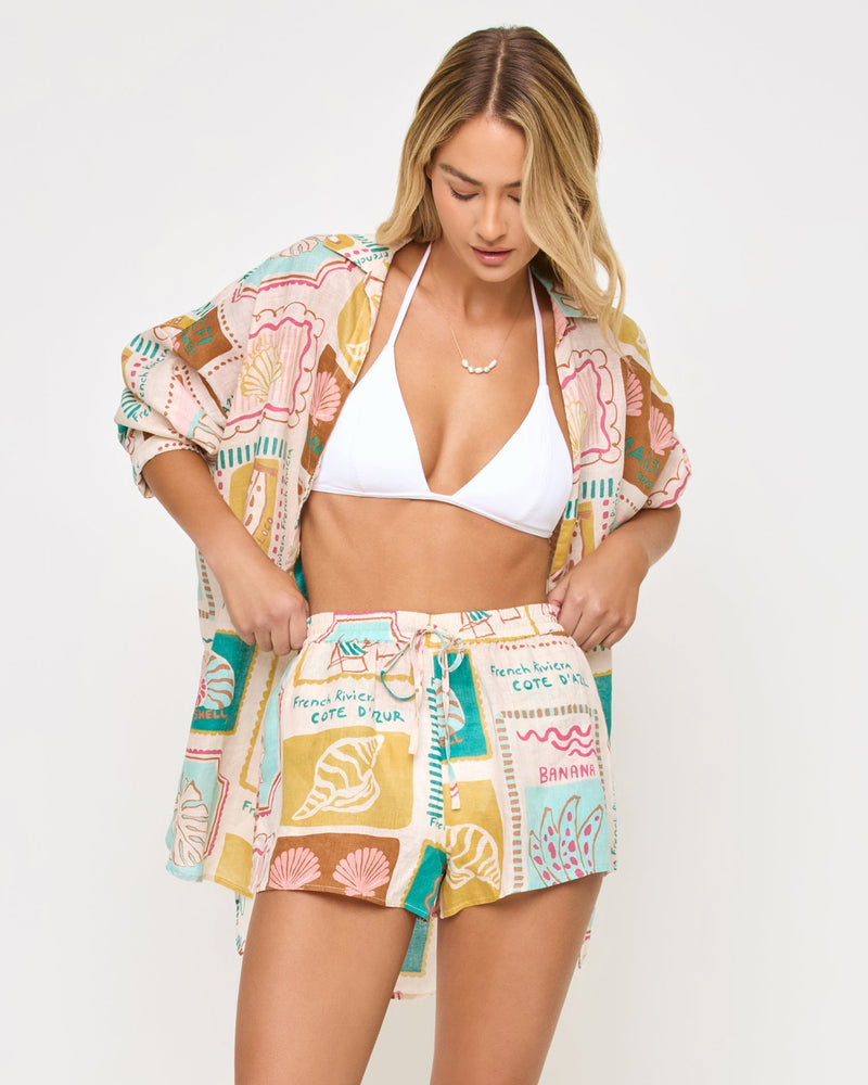 LSPACE - RIO TUNIC POSTCARDS