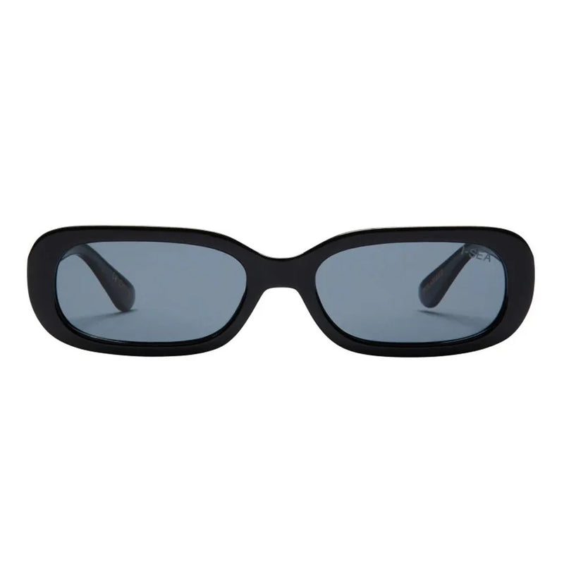 I-SEA - DEL RAY SUNGLASSES BLACK SMOKE