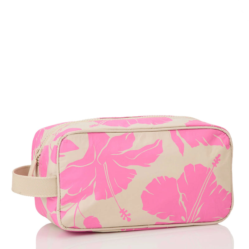 ALOHA - DOPP KIT SALINA FRUIT PUNCH ON SANDSTONE