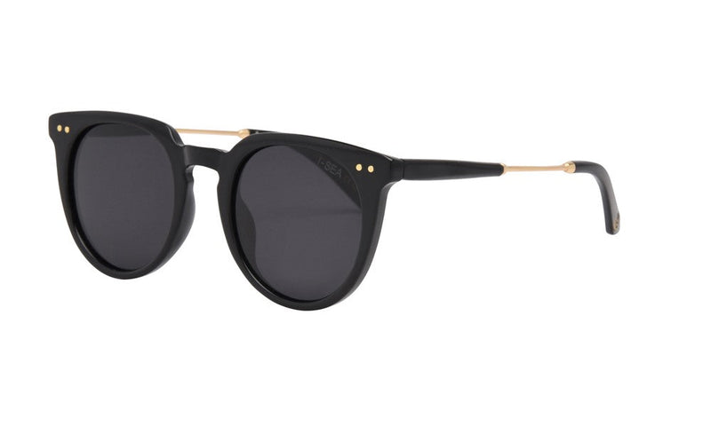 I-SEA - ELLA SUNGLASSES BLACK SMOKE