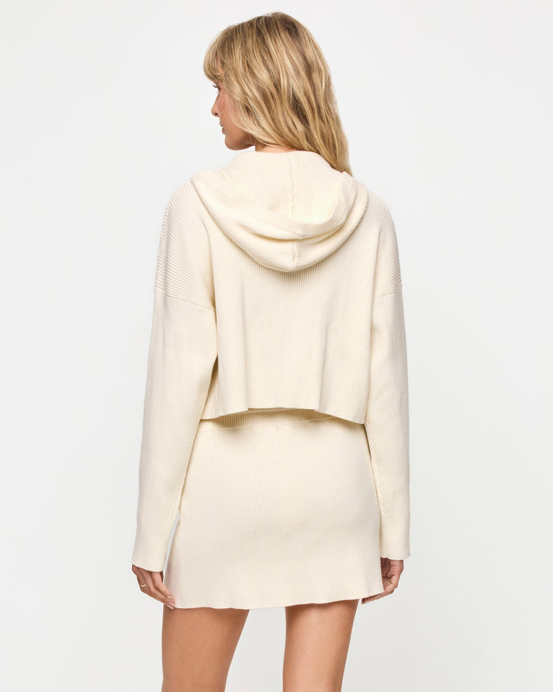 LSPACE - JET SET SKIRT CREAM