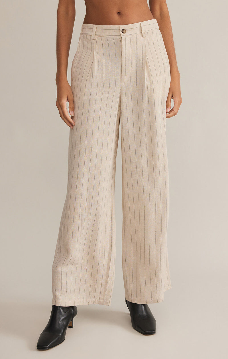 Z SUPPLY - BENNETT PINSTRIPE PANT