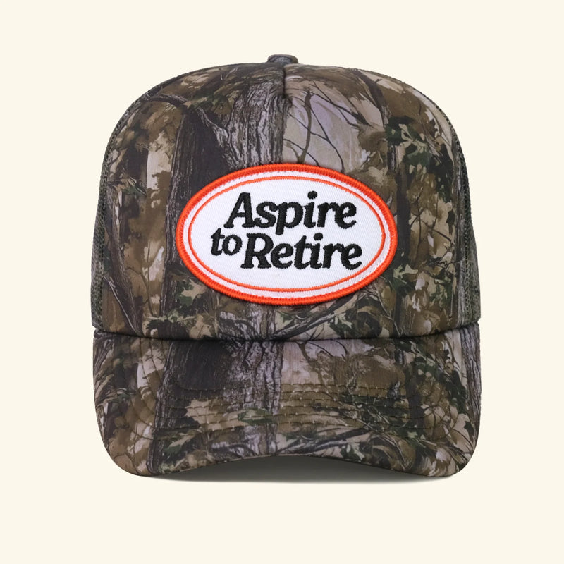 MOTEL MARGARITA - HERITAGE TRUCKER HAT