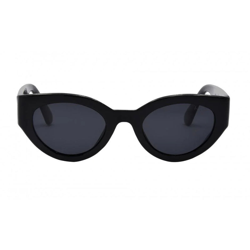 I-SEA - ASHBURY SKY SUNGLASSES BLACK