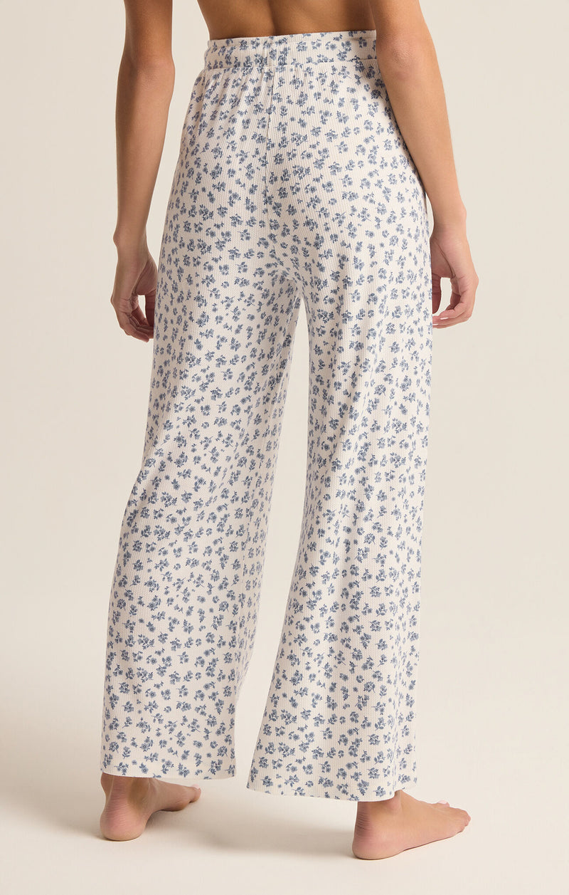 Z SUPPLY - UNWIND DITSY PANT