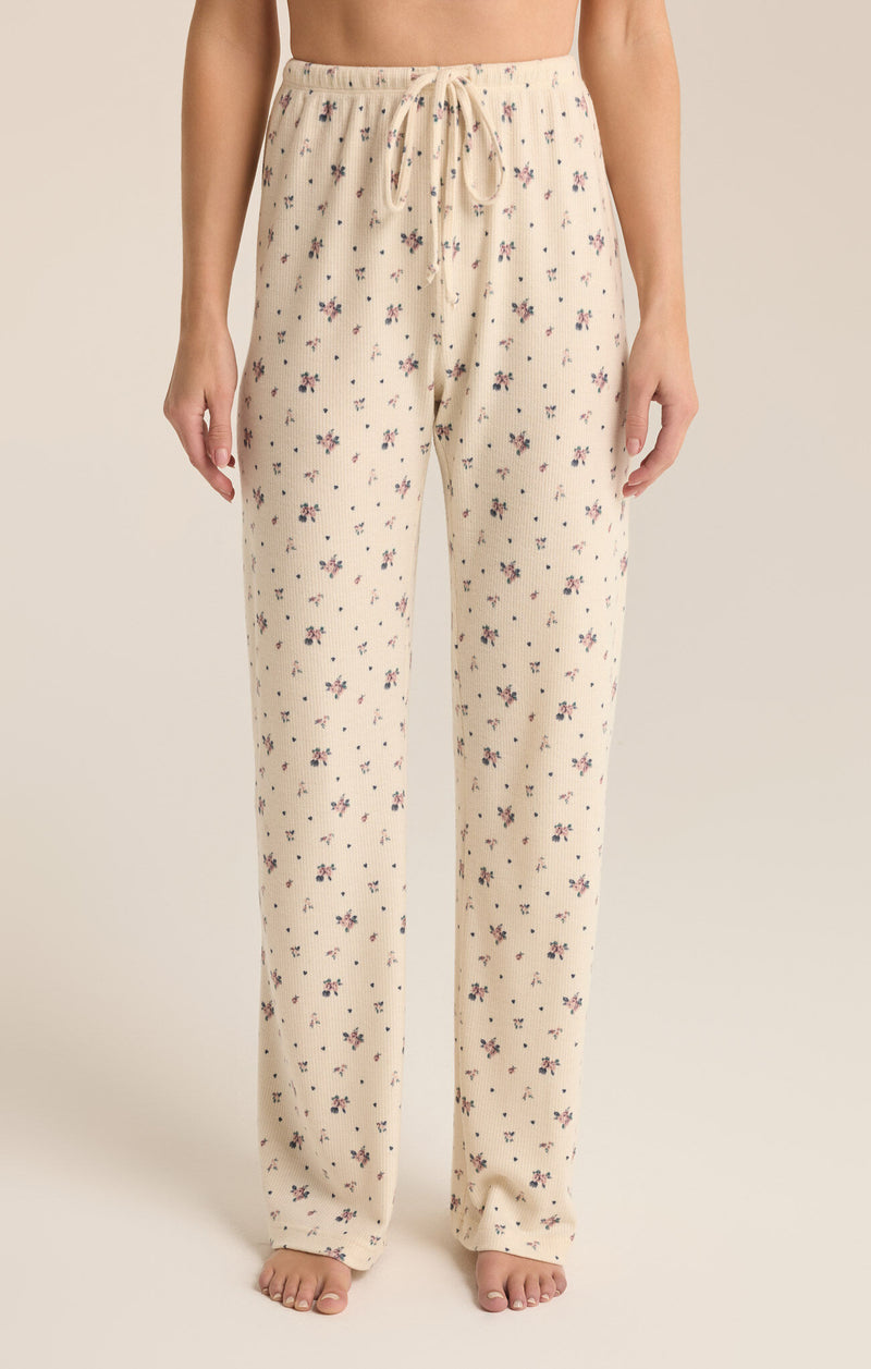 Z SUPPLY - ALYSSA ROSEBUD PANT SEA SALT