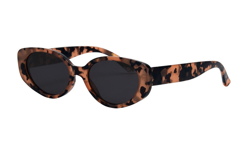 I-SEA - MARLEY SUNGLASSES BLONDE TORT SMOKE