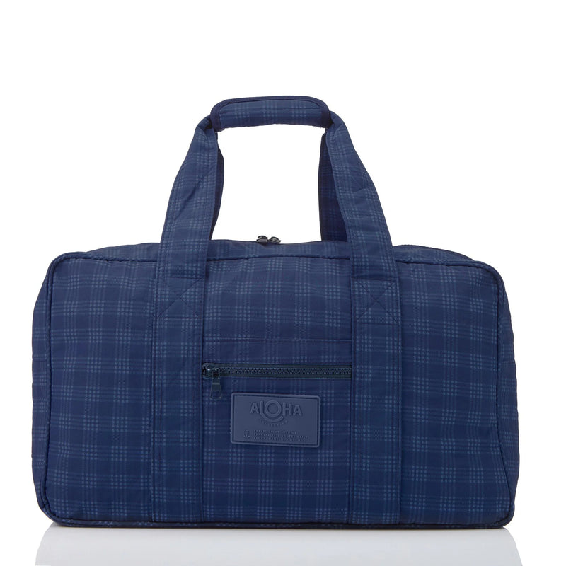 ALOHA COLLECTION - KEEP IT LIGHT WEEKENDER PALAKA NAVY