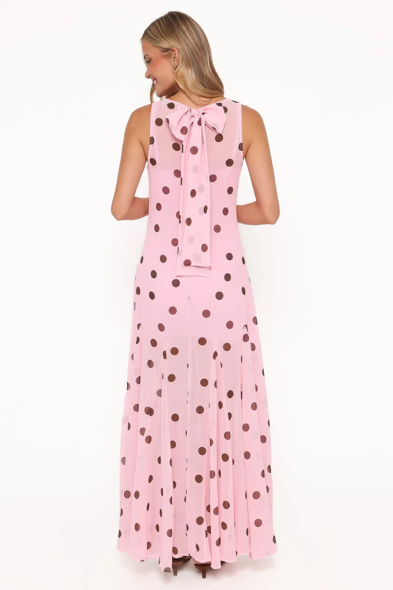 keani maxi dress PETAL & PUP
