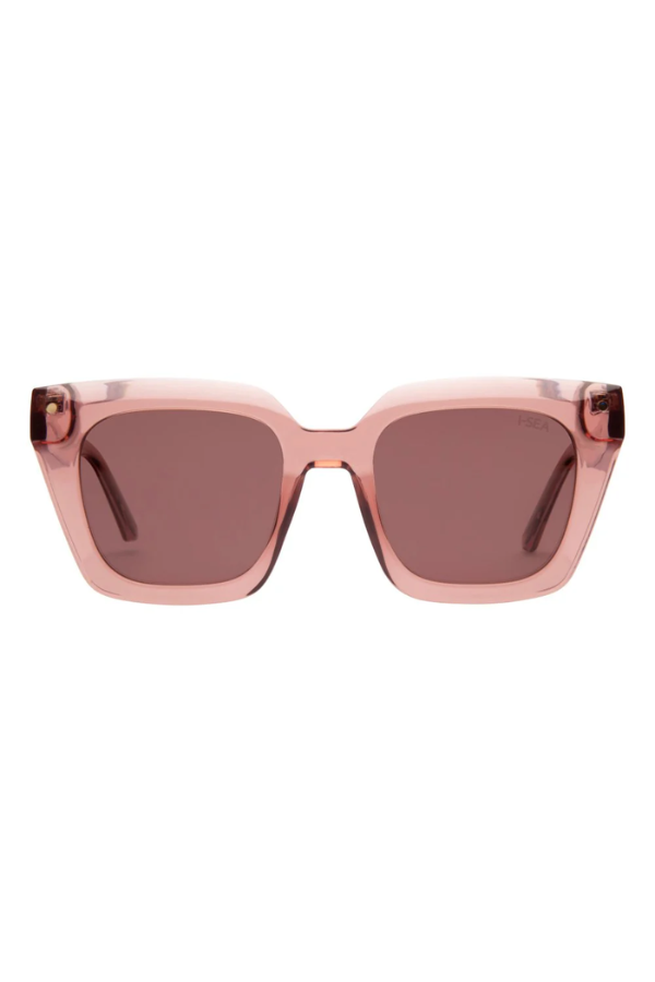 I-SEA - JEMMA SUNGLASSES WATERMELON PLUM