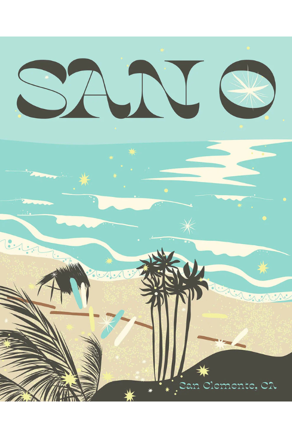 DANIELLA MANINI - SAN O PRINT