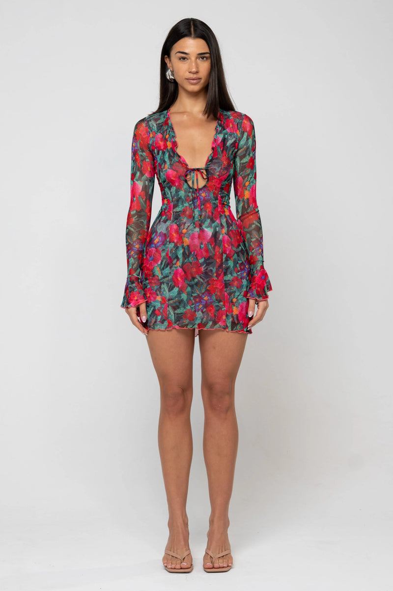 RESA - SLOANE DRESS RESORT