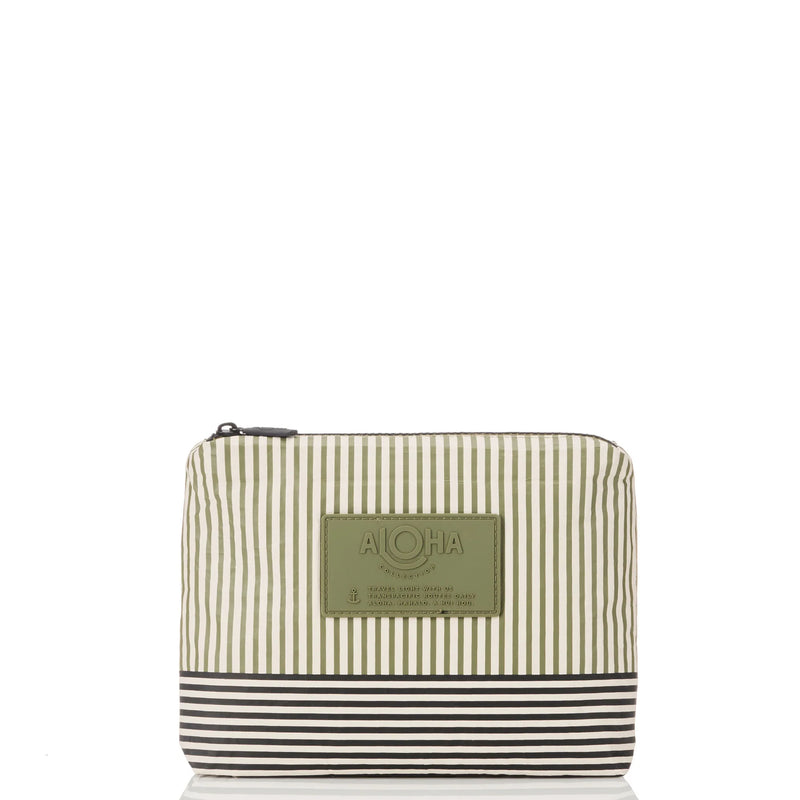 ALOHA - CABANA SMALL OLIVE SANDSTONE