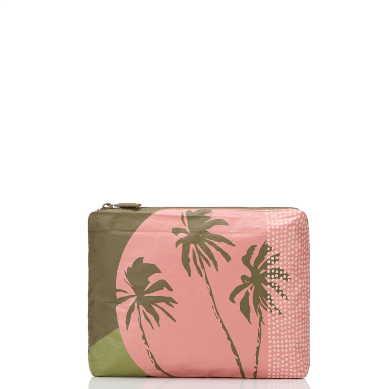 ALOHA COLLECTION - SMALL POUCH PAUMALU BY COCO HO