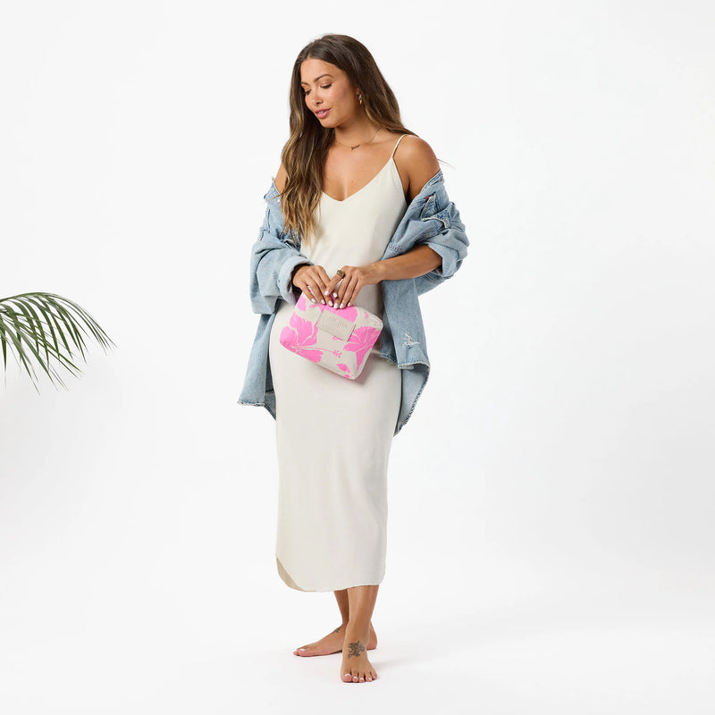 ALOHA - SMALL POUCH SALINA FRUIT PUNCH ON SANDSTONE