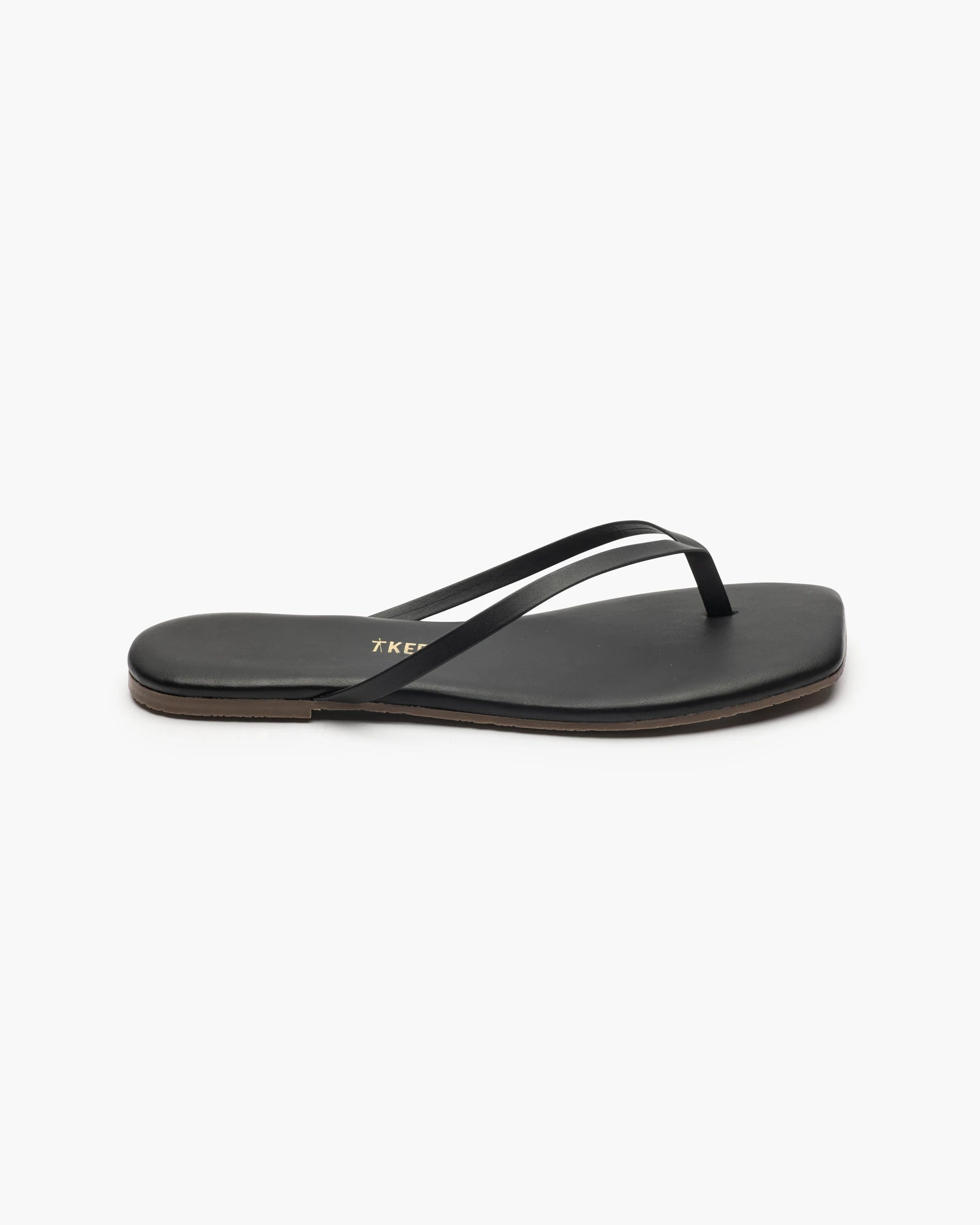 TKEES - SQUARE TOE LILY BLACK – swirlboutique