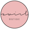 logo of Swirl Boutique - swirlboutique