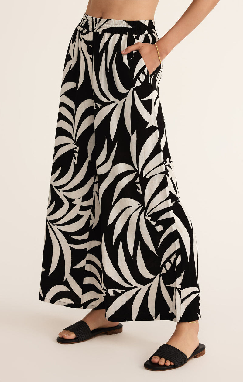 Z SUPPLY - DANTE VACANCES PANT BLACK