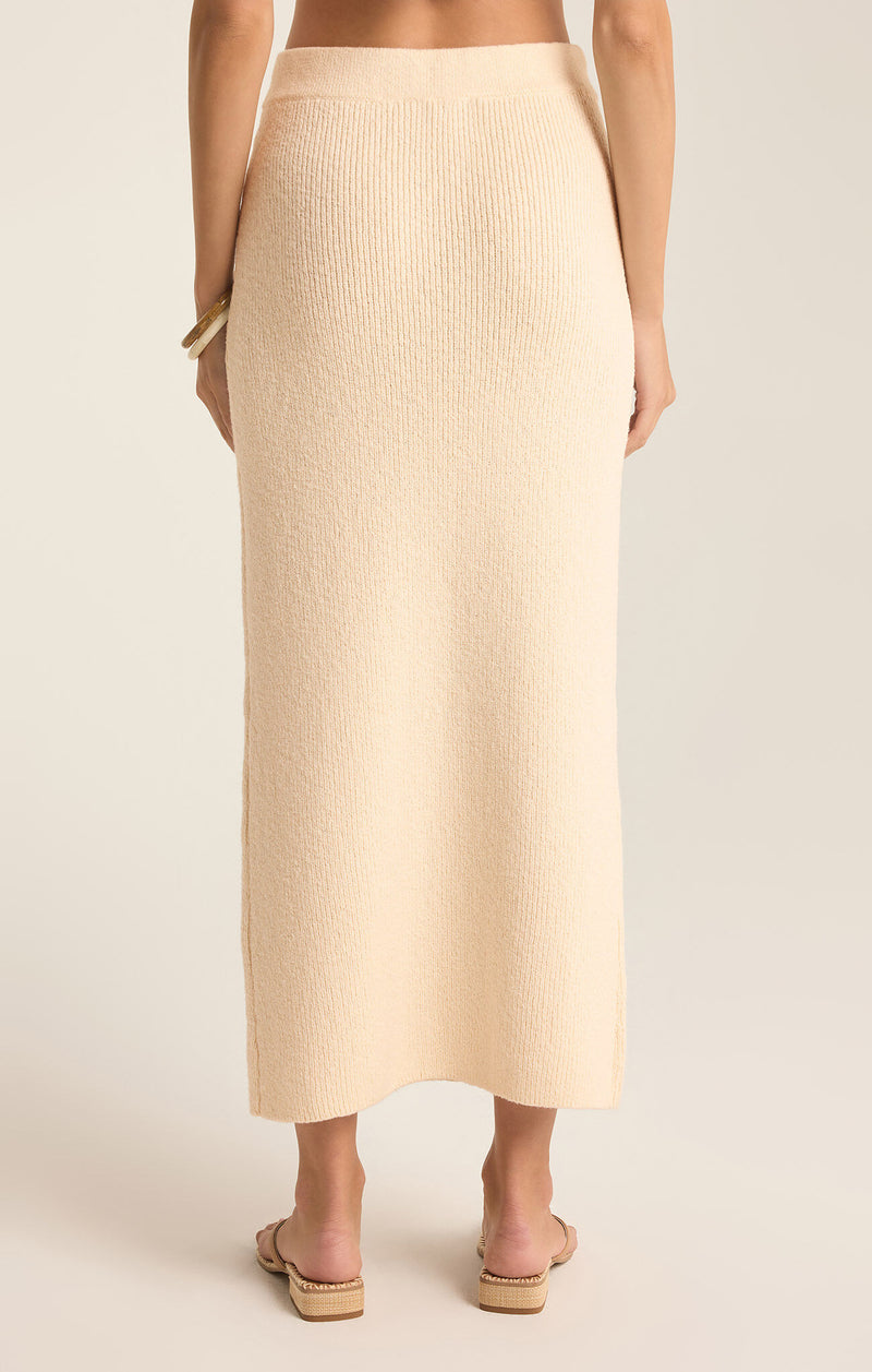 Z SUPPLY - AVNI SWEATER SKIRT