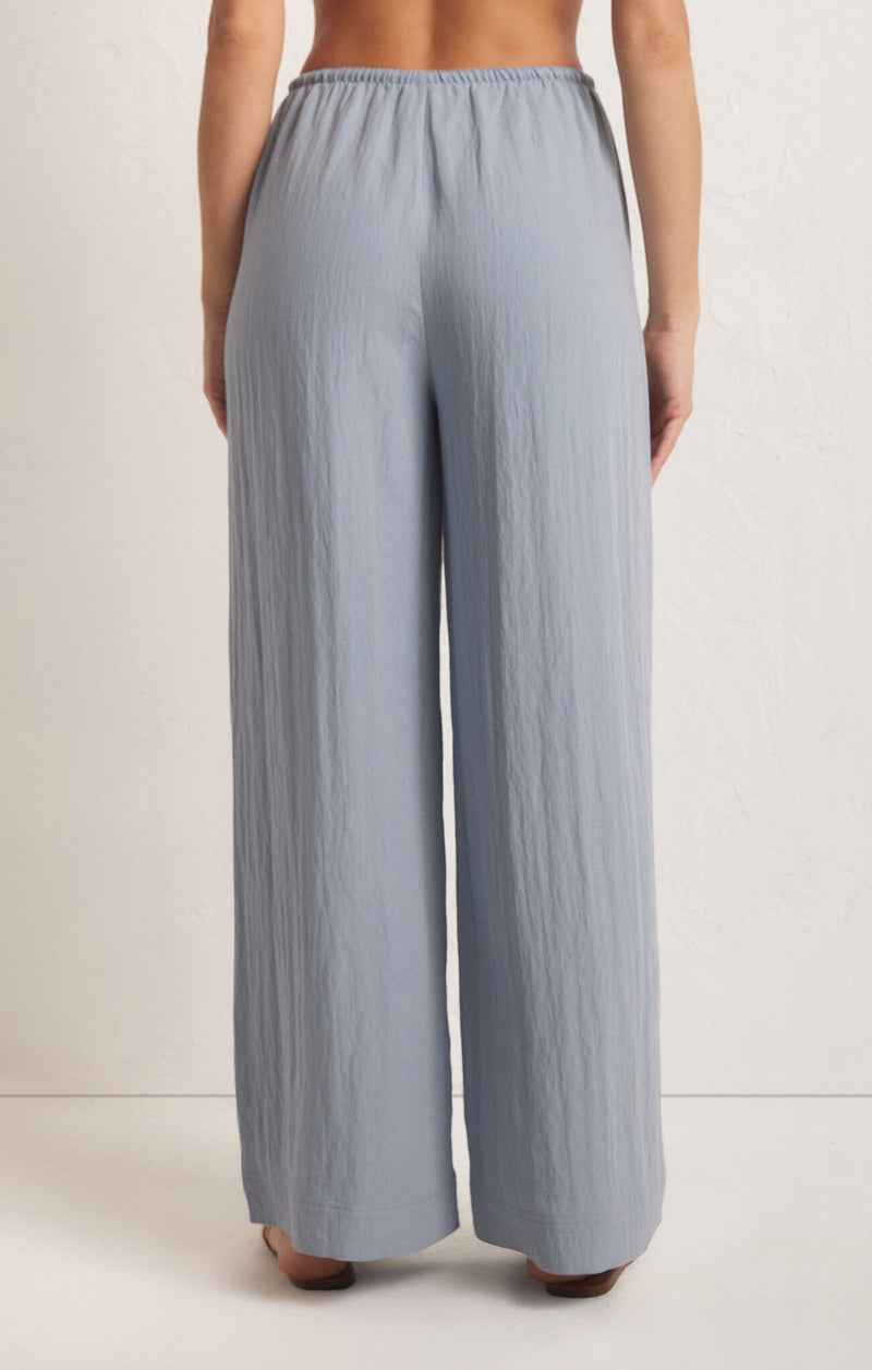 Z SUPPLY - SOLEIL PANT STORMY