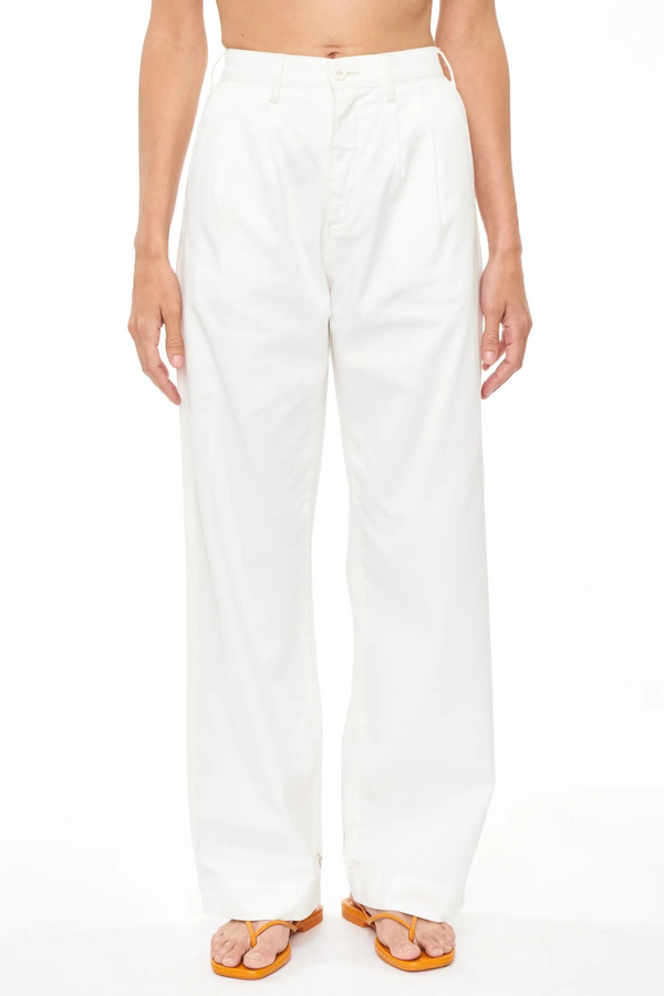 PISTOLA - ELLERY HIGH RISE WIDE LEG TROUSER