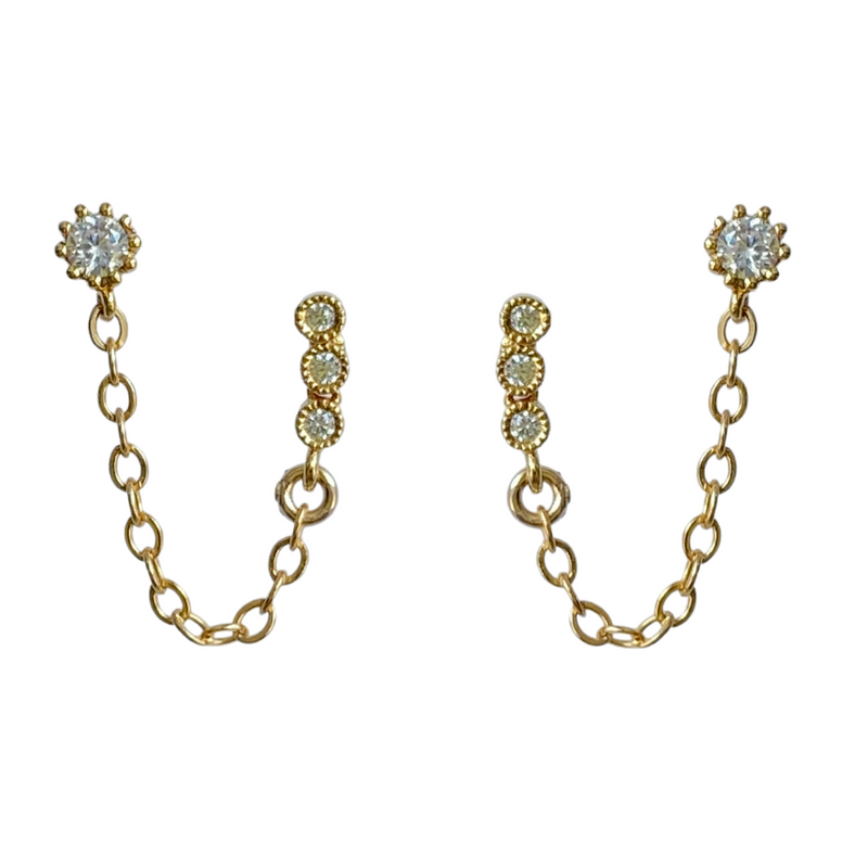 SET & STONES - MAVEN EARRINGS