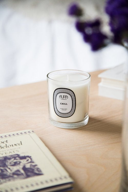 AURA CANDLES - CHILL EVERYDAY CANDLE