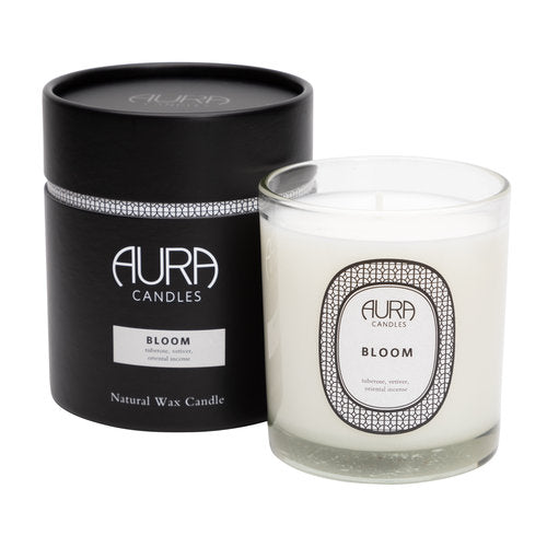 AURA CANDLES - BLOOM EVERYDAY CANDLE