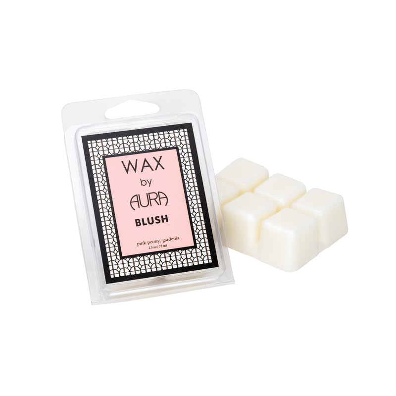 AURA CANDLES - BLUSH WAX MELT