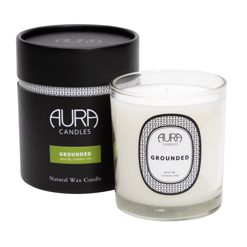 AURA CANDLE - EVERYDAY CANDLE GROUNDED