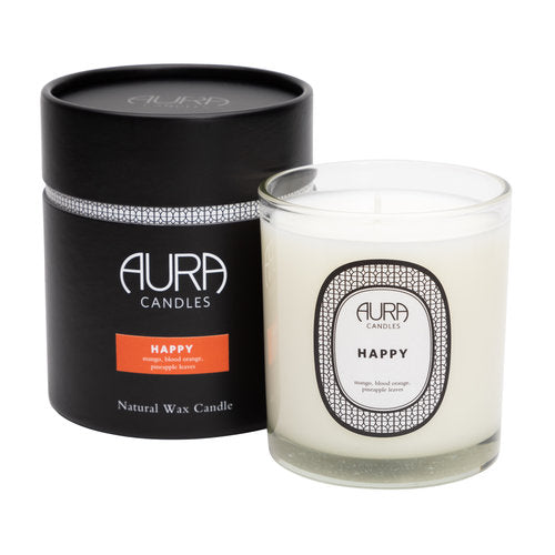 AURA CANDLE - HAPPY EVERYDAY CANDLE