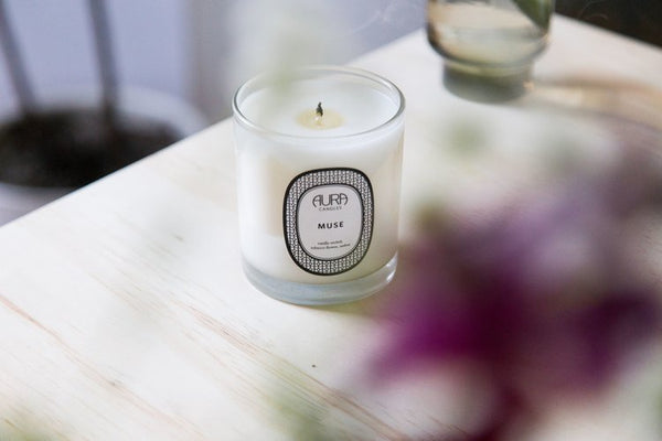 AURA CANDLES - MUSE EVERYDAY CANDLE