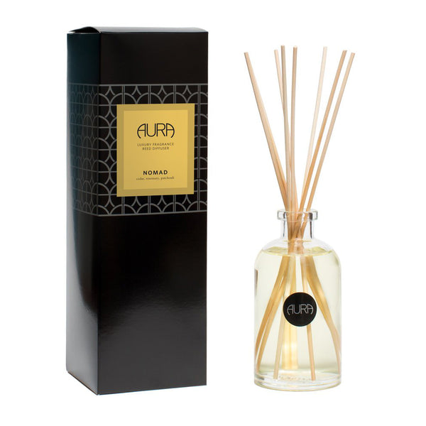 AURA CANDLES - NOMAD REED DIFFUSER