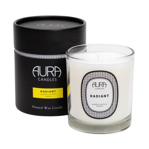 AURA CANDLES - RADIANT EVERYDAY CANDLE