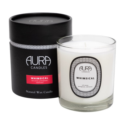 AURA CANDLES - WHIMSICAL EVERYDAY CANDLE