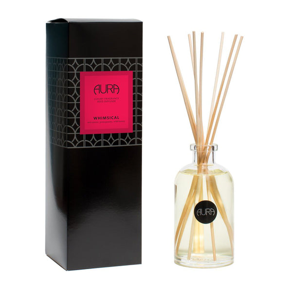 AURA CANDLES - WHIMSICAL REED DIFFUSER