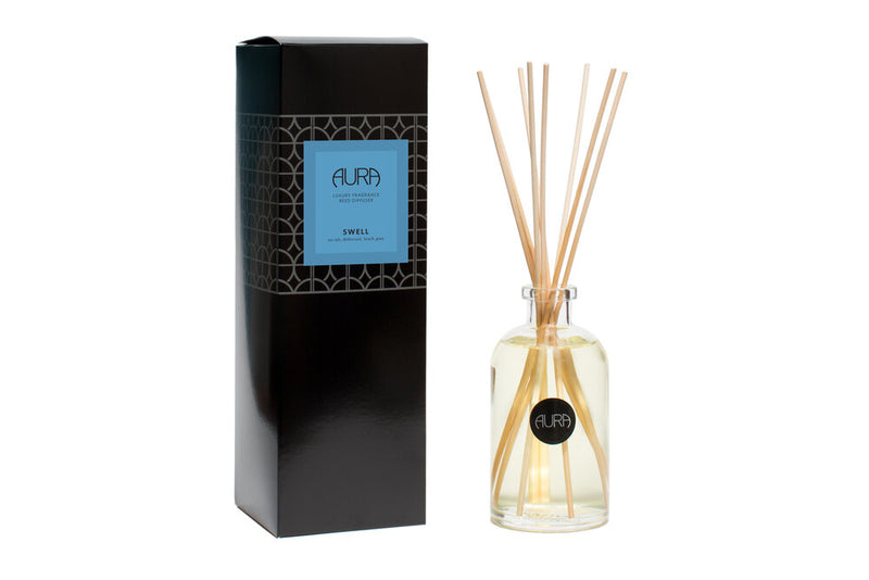 AURA CANDLES - SWELL REED DIFFUSER