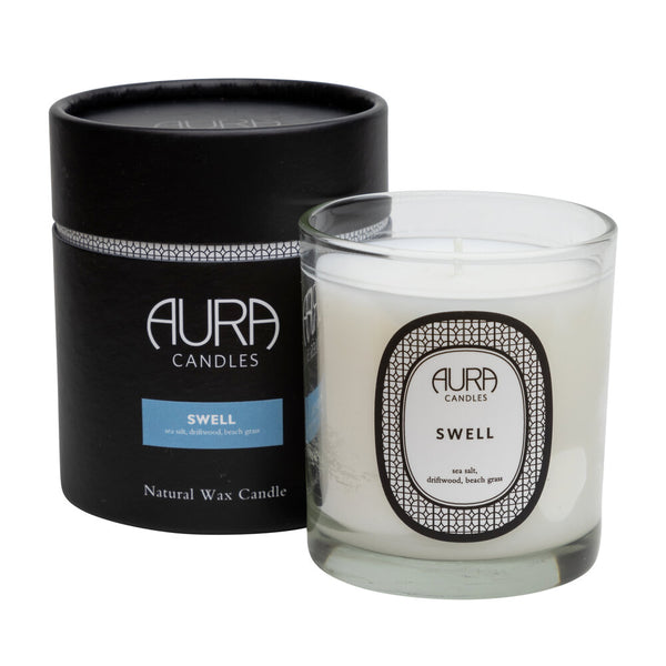 AURA CANDLES - SWELL EVERYDAY CANDLE